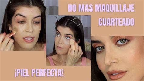 arreglar maquillaje cuarteado